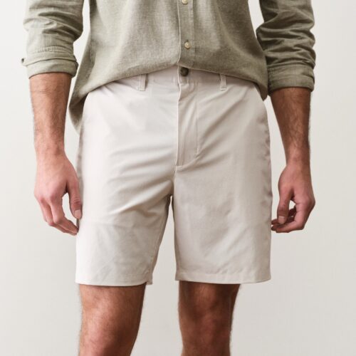 7" Hybrid Short