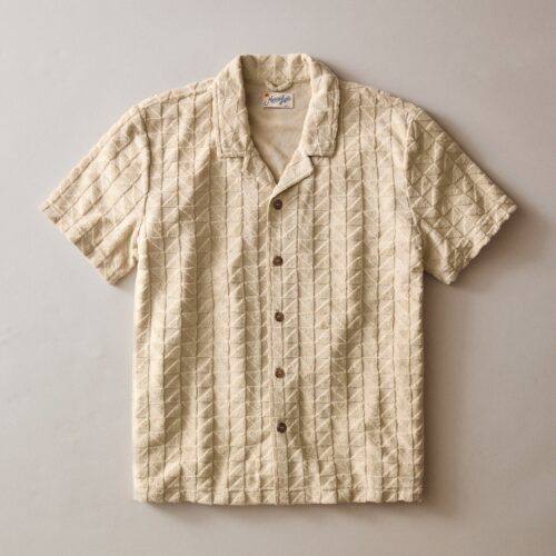 Leo Terry Resort Shirt