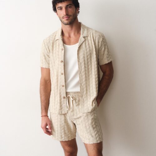 Leo Terry Resort Shirt