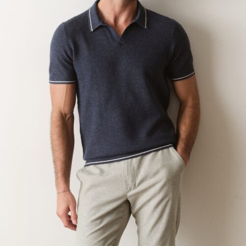 Liam Sweater Polo