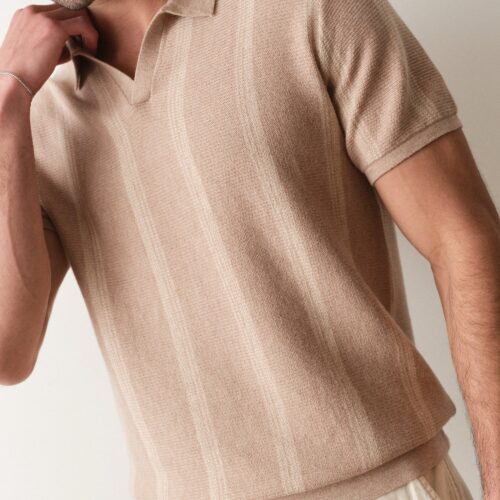 Liam Sweater Polo