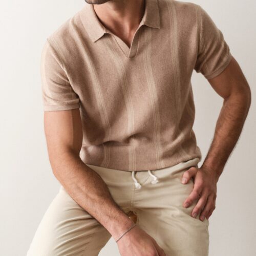 Liam Sweater Polo