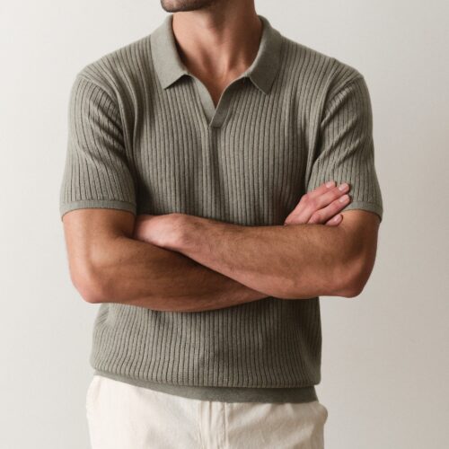 Liam Sweater Polo