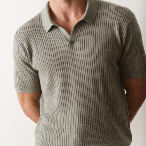 Liam Sweater Polo