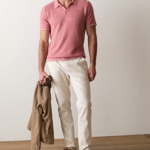 Liam Sweater Polo