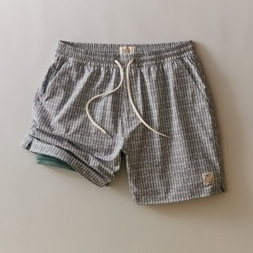 6" Lined Sport & Swim Short