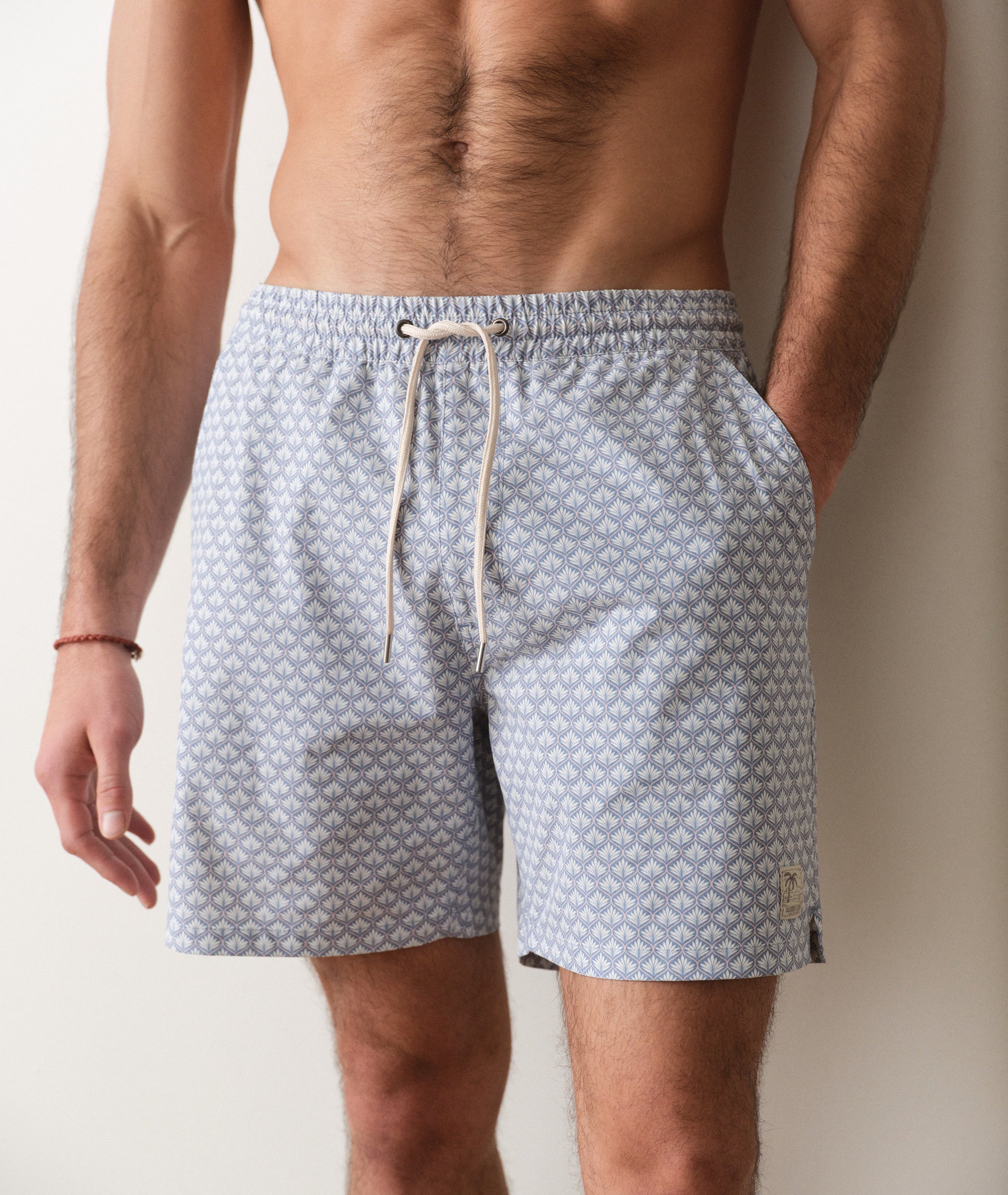 6" Lined Sport & Swim Short