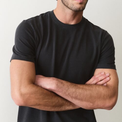 Luxe 250 Classic Tee