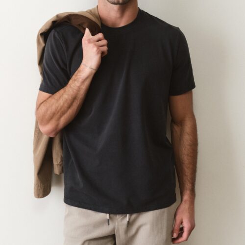Luxe 250 Classic Tee