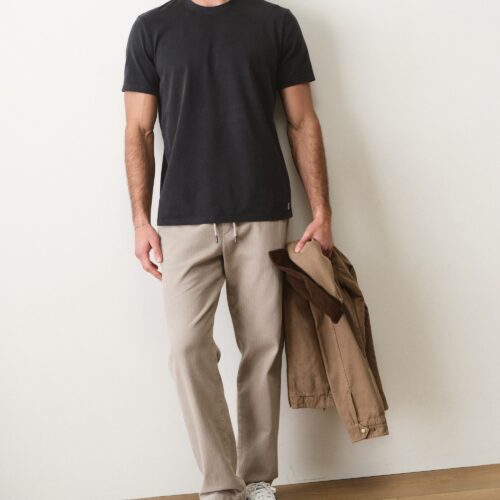 Luxe 250 Classic Tee