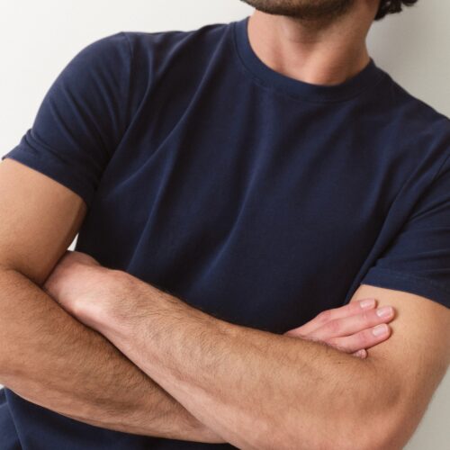 Luxe 250 Classic Tee