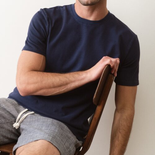 Luxe 250 Classic Tee