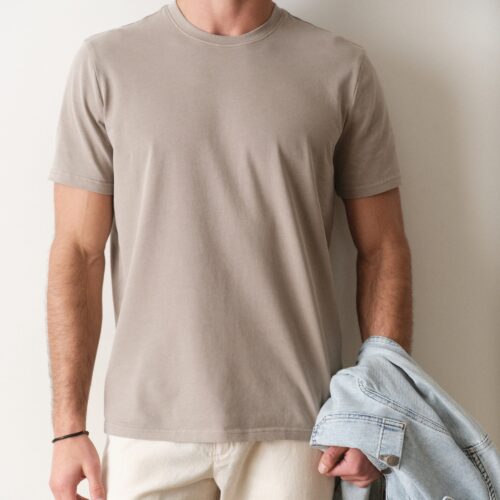Luxe 250 Classic Tee