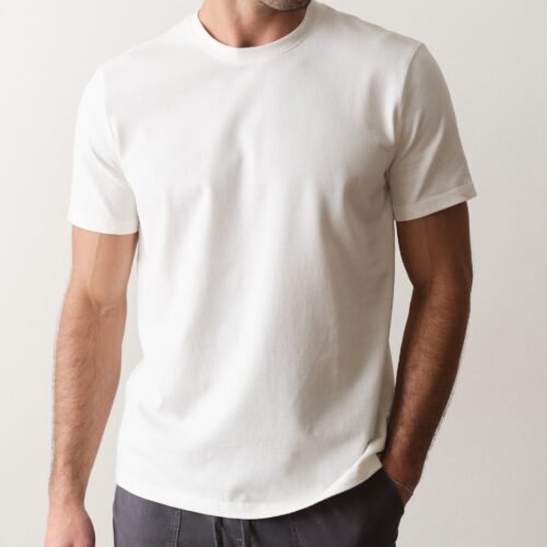 Luxe 250 Classic Tee
