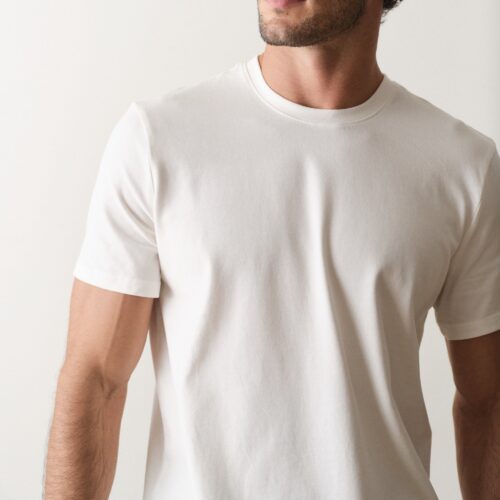 Luxe 250 Classic Tee
