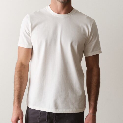 Luxe 250 Classic Tee