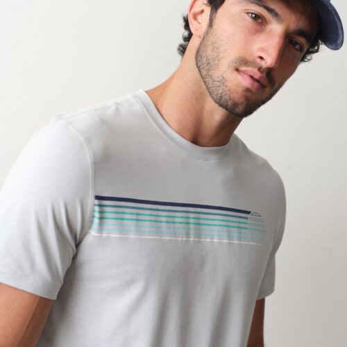 Re-Spun Sport Graphic Tee