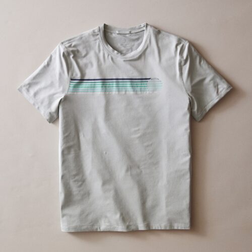 Re-Spun Sport Graphic Tee
