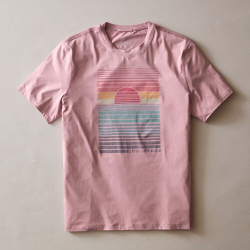 Re-Spun Sport Graphic Tee