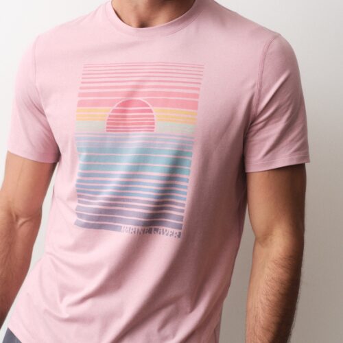 Re-Spun Sport Graphic Tee