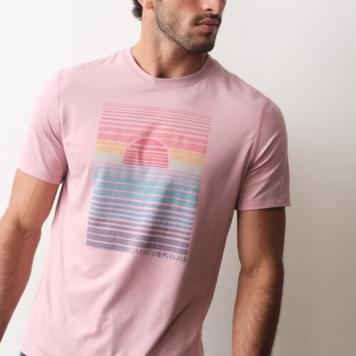 Re-Spun Sport Graphic Tee