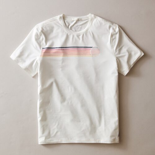Re-Spun Sport Graphic Tee