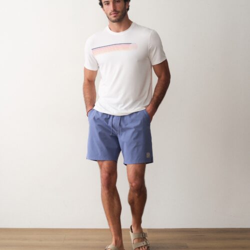 Re-Spun Sport Graphic Tee