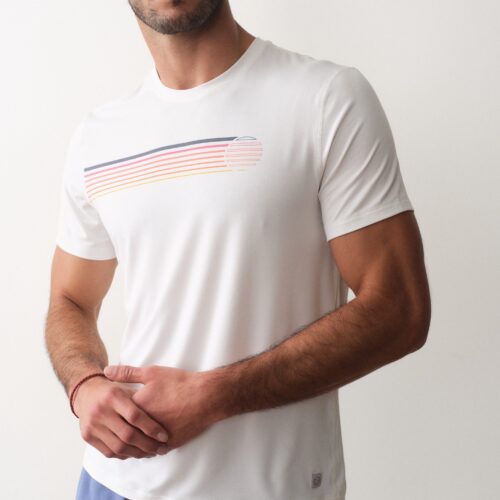 Re-Spun Sport Graphic Tee