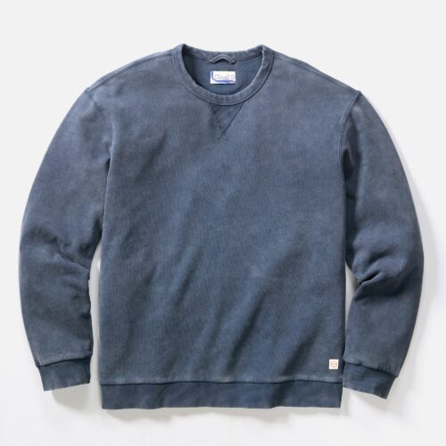 Cloud 9 Terry Relaxed Crewneck