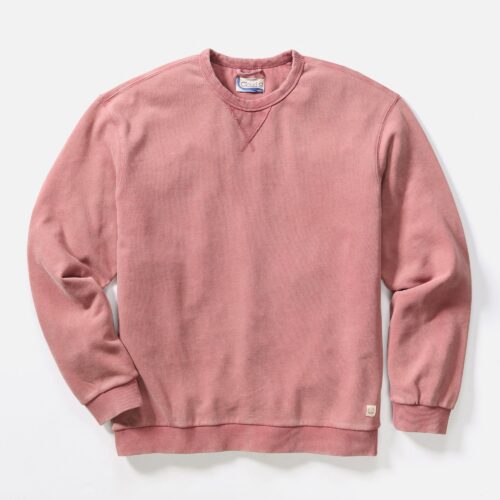 Cloud 9 Terry Relaxed Crewneck