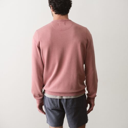 Cloud 9 Terry Relaxed Crewneck