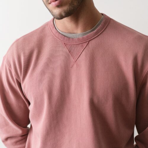 Cloud 9 Terry Relaxed Crewneck