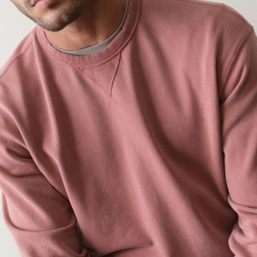 Cloud 9 Terry Relaxed Crewneck