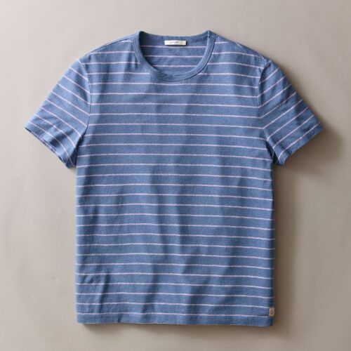 Hemp Cotton Relaxed Tee
