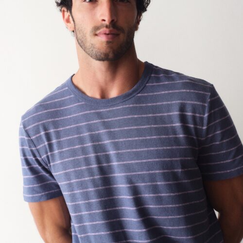 Hemp Cotton Relaxed Tee