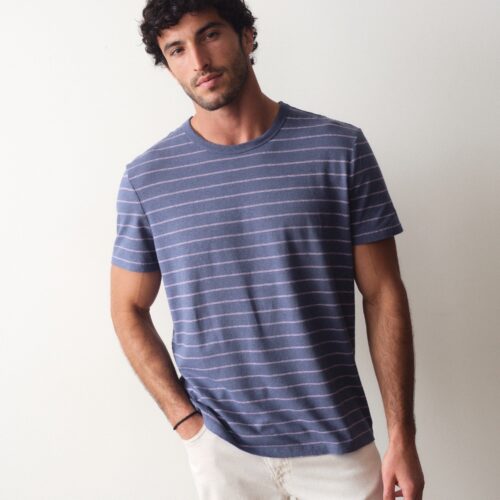 Hemp Cotton Relaxed Tee