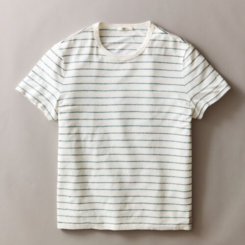 Hemp Cotton Relaxed Tee
