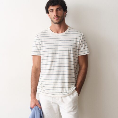 Hemp Cotton Relaxed Tee