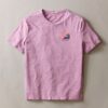Hemp Cotton Relaxed Graphic Tee