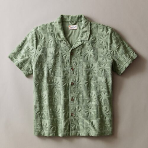 Rico Terry Resort Shirt