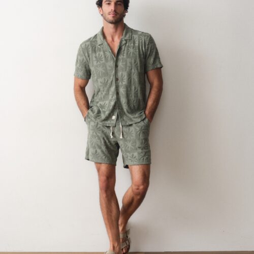 Rico Terry Short
