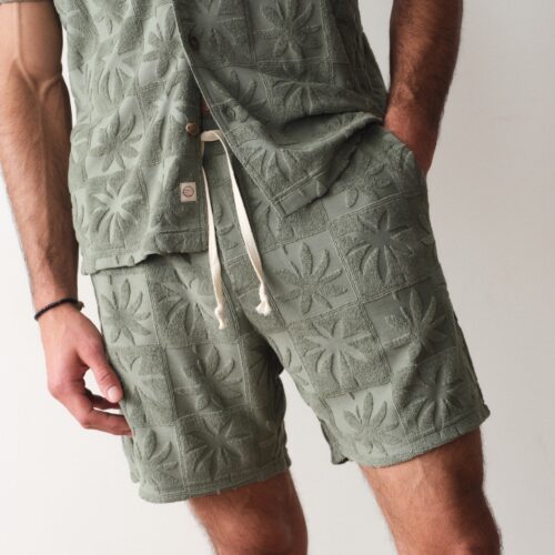 Rico Terry Short