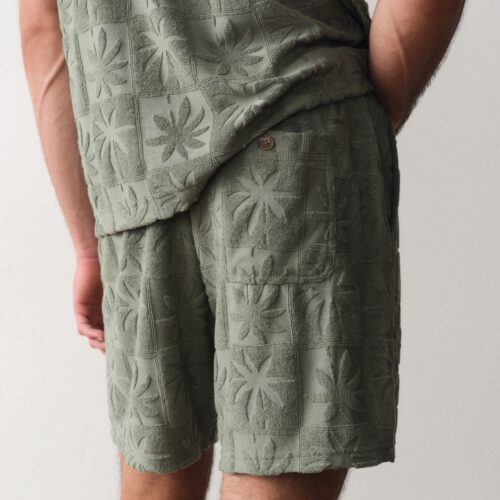 Rico Terry Short