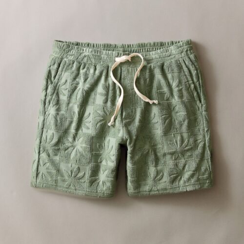 Rico Terry Short