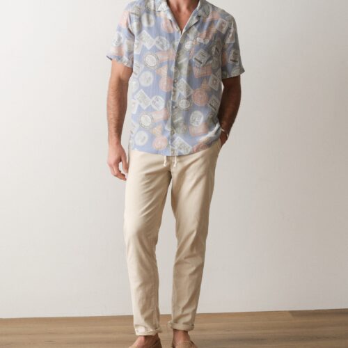Sam Resort Shirt