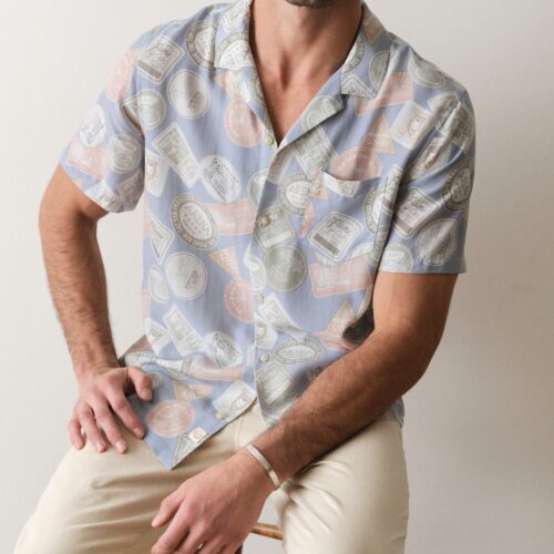 Sam Resort Shirt