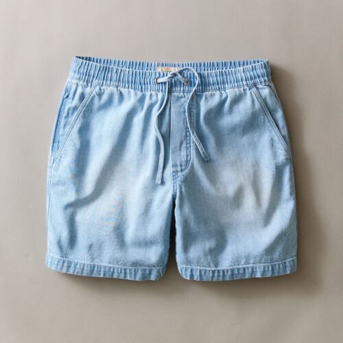 6" Saturday Denim Short