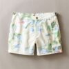 5" Vintage Swim Trunk