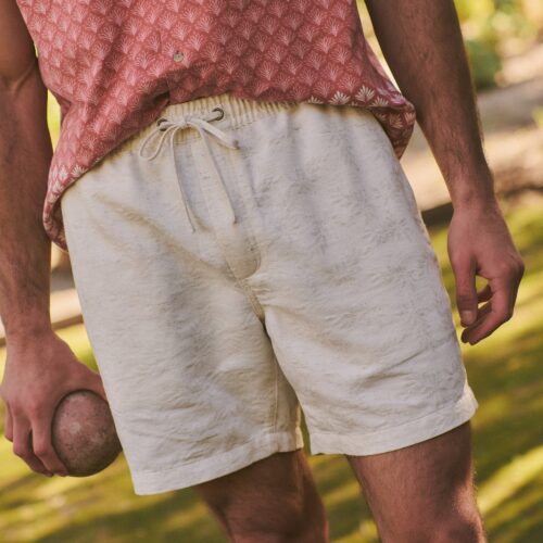 6” Saturday Beach Short