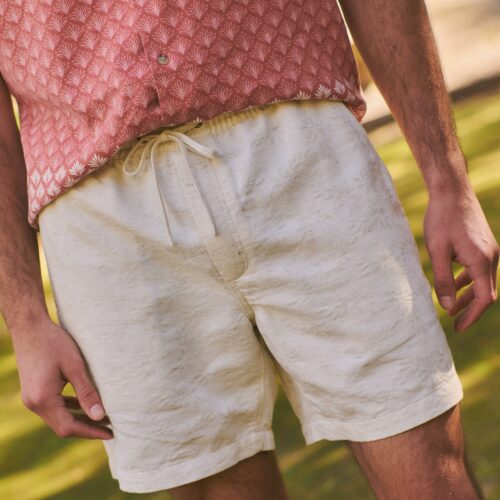 6” Saturday Beach Short